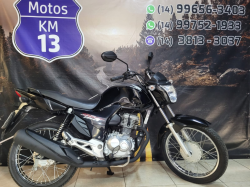 HONDA CG 160 START