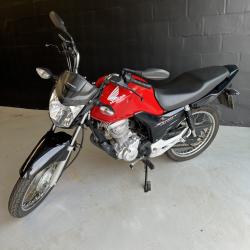 HONDA CG 160 START