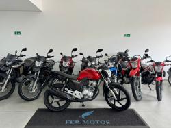 HONDA CG 160 START