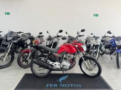 HONDA CG 160 START