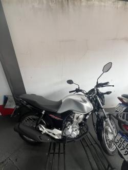 HONDA CG 160 START