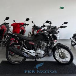 HONDA CG 160 START