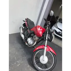 HONDA CG 160 START