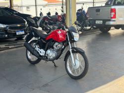 HONDA CG 160 START