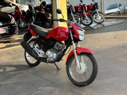 HONDA CG 160 START