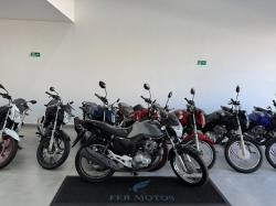HONDA CG 160 START