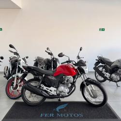 HONDA CG 160 START