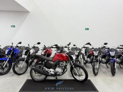 HONDA CG 160 START