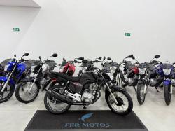 HONDA CG 160 START