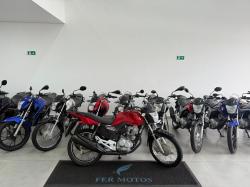 HONDA CG 160 START