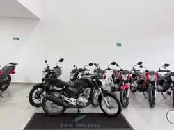 HONDA CG 160 START