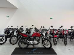 HONDA CG 160 START