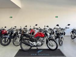 HONDA CG 160 START