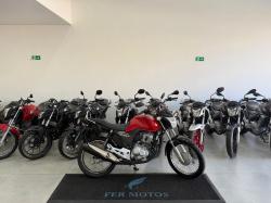 HONDA CG 160 START
