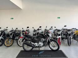 HONDA CG 160 START