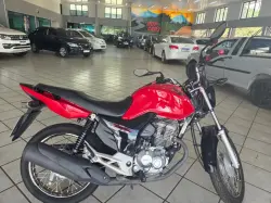 HONDA CG 160 START