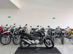 HONDA CG 160 START