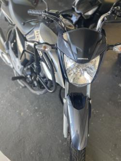 HONDA CG 160 TITAN
