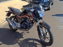 HONDA CG 160 TITAN