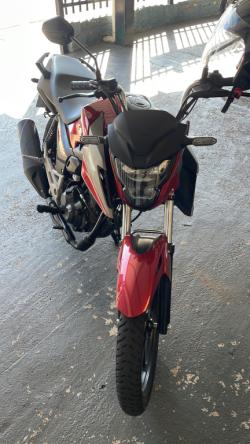 HONDA CG 160 TITAN