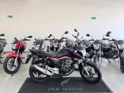 HONDA CG 160 TITAN