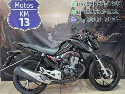 HONDA CG 160 TITAN