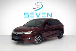 HONDA City Hatch 1.5 16V 4P FLEX TOURING AUTOMTICO CVT