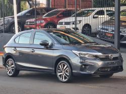 HONDA City Hatch 1.5 16V 4P FLEX TOURING AUTOMTICO CVT