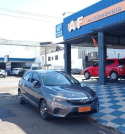 HONDA City Hatch 1.5 16V 4P FLEX TOURING AUTOMTICO CVT