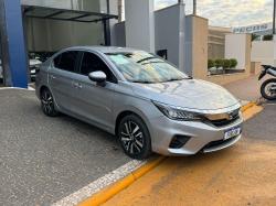 HONDA City Hatch 1.5 16V 4P FLEX TOURING AUTOMTICO CVT