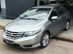 HONDA City Hatch 1.5 16V 4P FLEX EX AUTOMTICO CVT