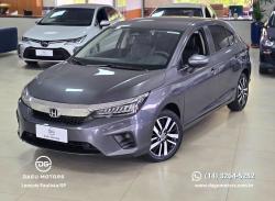 HONDA City Hatch 1.5 16V 4P FLEX TOURING AUTOMTICO CVT