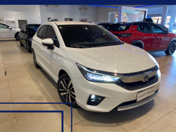 HONDA City Hatch 1.5 16V 4P FLEX TOURING AUTOMTICO CVT