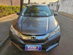 HONDA City Sedan 1.5 16V 4P EX FLEX AUTOMTICO