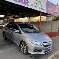 HONDA City Sedan 1.5 16V 4P EXL FLEX AUTOMTICO