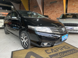 HONDA City Sedan 1.5 16V 4P SPORT FLEX