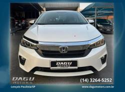 HONDA City Sedan 1.5 16V 4P EXL FLEX