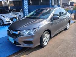 HONDA City Sedan 1.5 16V 4P PERSONAL FLEX AUTOMTICO