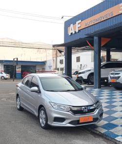 HONDA City Sedan 1.5 16V 4P PERSONAL FLEX AUTOMTICO