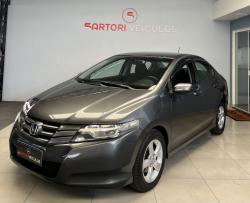 HONDA City Sedan 1.5 16V 4P LX FLEX AUTOMTICO