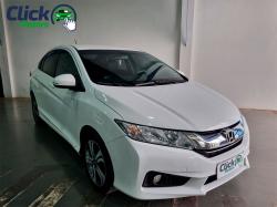 HONDA City Sedan 1.5 16V 4P LX FLEX AUTOMTICO