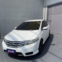 HONDA City Sedan 1.5 16V 4P LX FLEX AUTOMTICO