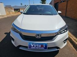 HONDA City Sedan 1.5 16V 4P EX FLEX AUTOMTICO