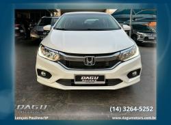 HONDA City Sedan 1.5 16V 4P EX FLEX AUTOMTICO