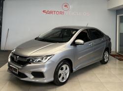 HONDA City Sedan 1.5 16V 4P PERSONAL FLEX AUTOMTICO