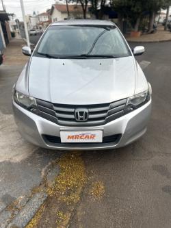 HONDA City Sedan 1.5 16V 4P EX FLEX AUTOMTICO