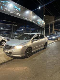 HONDA City Sedan 1.5 16V 4P DX FLEX AUTOMTICO