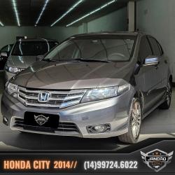 HONDA City Sedan 1.5 16V 4P LX FLEX