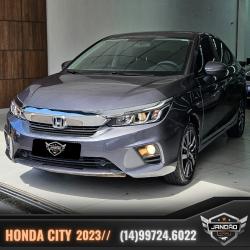 HONDA City Sedan 1.5 16V 4P EXL FLEX AUTOMTICO