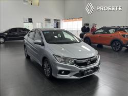 HONDA City Sedan 1.5 16V 4P EXL FLEX AUTOMTICO